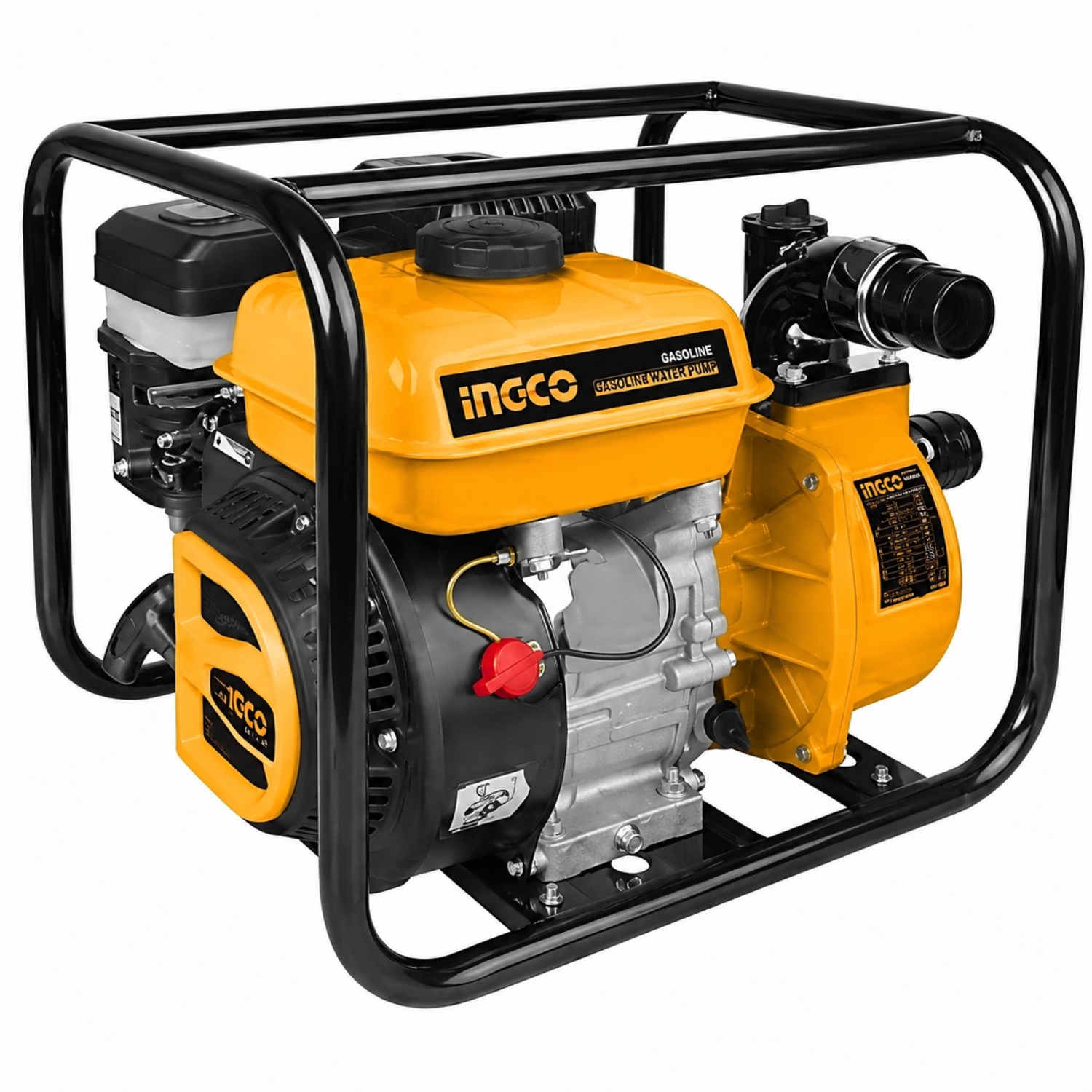  BENZINSKA PUMPA ZA VODU 7,0HP GWP202