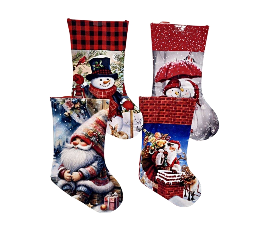  Plišana čizma sa slikom 45 cm 6856