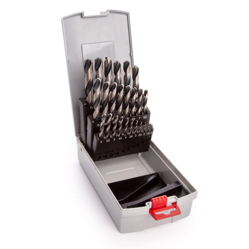 BOSCH BORERI HSS POINTTEC 1-13mm 25/1 PROBOX  BOSCH BORERI HSS POINTTEC 1-13mm 25/1 PROBOX