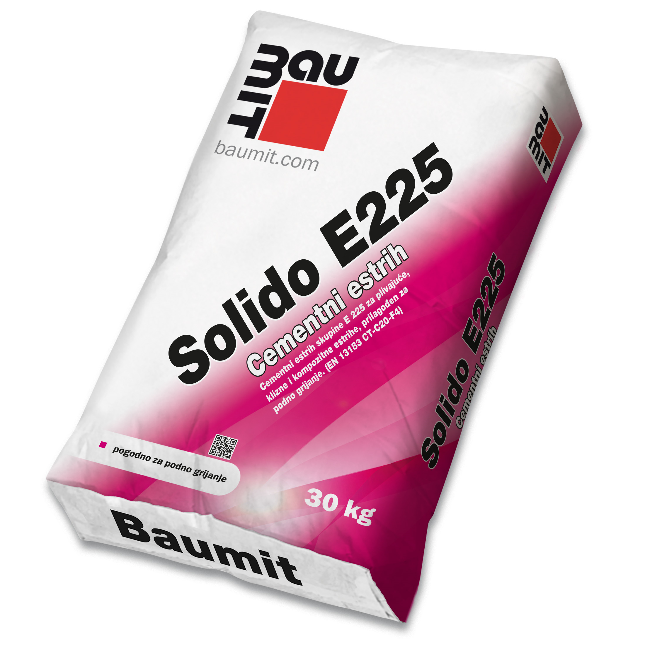 SOLIDO ESTRIH E225 30KG  SOLIDO ESTRIH E225 30KG