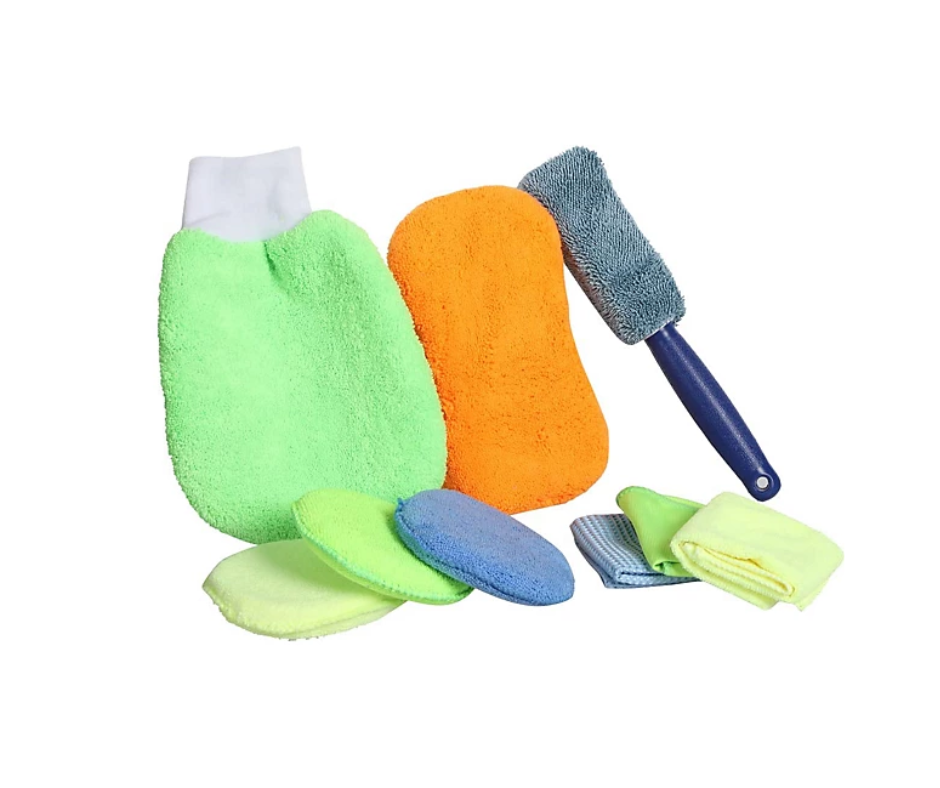 SET JASTUČIĆA ZA POLIRANJE  SET JASTUČIĆA ZA POLIRANJE