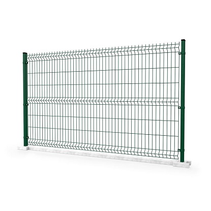 PANEL H-1230X2000 RAL6005  PANEL H-1230X2000 RAL6005