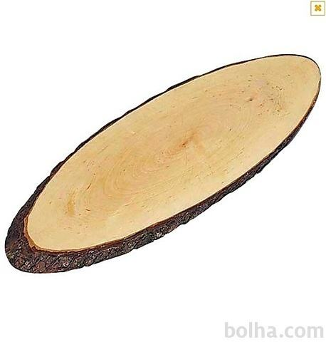 KESPER Daska za meso 40-49x17 cm KESPER Daska za meso 40-49x17 cm