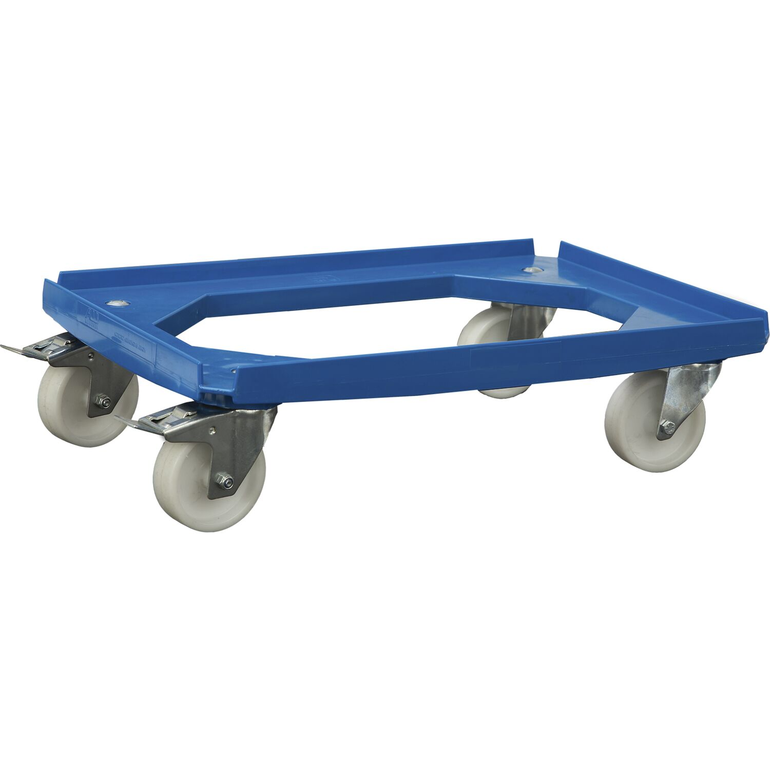 ALUTEC Transportna kolica plava 1232760  ALUTEC Transportna kolica plava 1232760