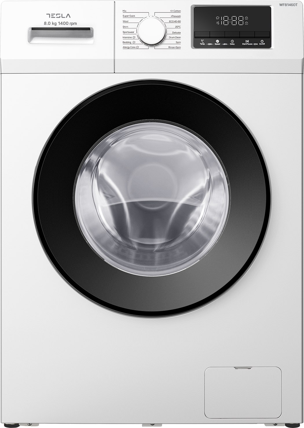  Mašina za veš WF 81460T inverter 8/1400