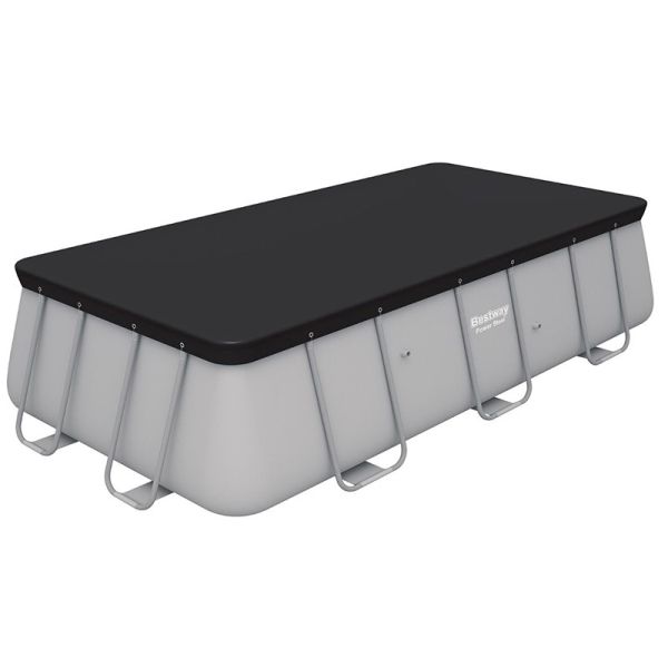  PREKRIVAČ ZA BAZEN 396x185CM PVC