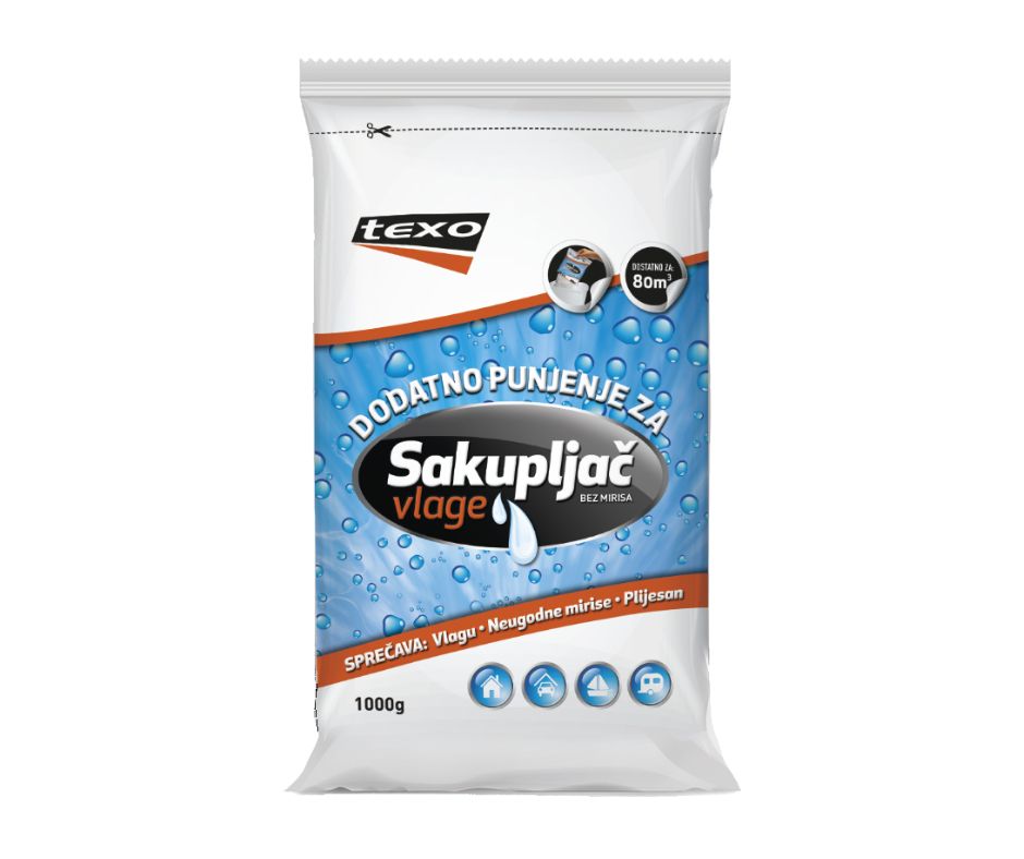  DODATNO PUNJENJE ZA SAKUPLJAČ VLAGE 1000GR