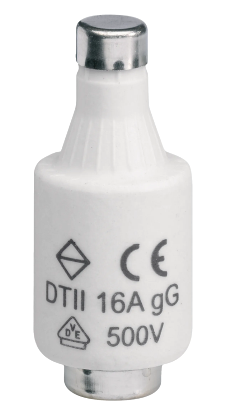 HAGER Topljivi uložak DII E27 16A