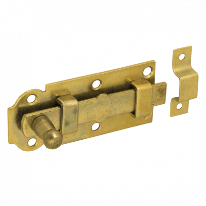  ZASUN ZA VRATA RAVNI 100X45MM 8502