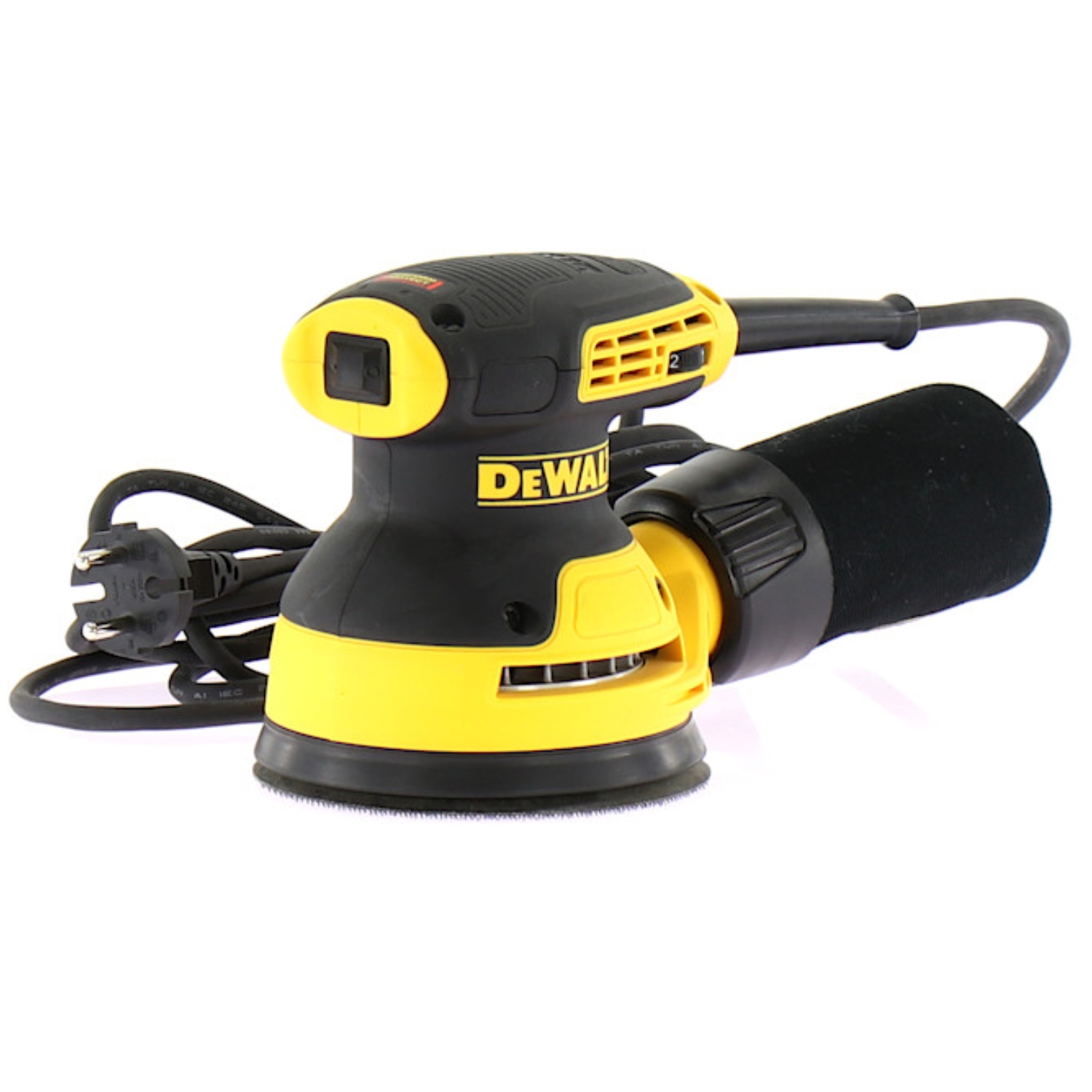  Rotacijska brusilica DWE6423