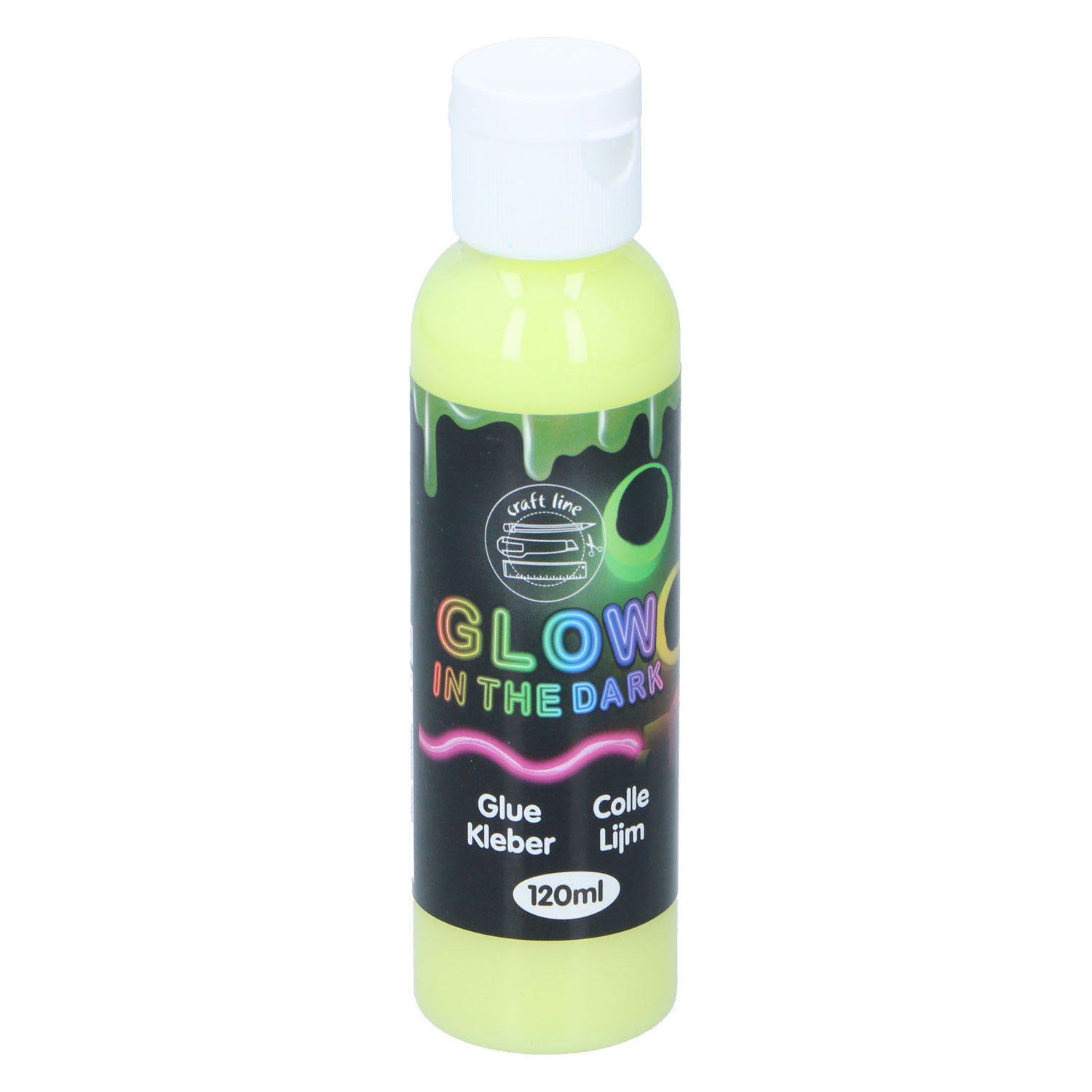  Ljepilo glow in the dark