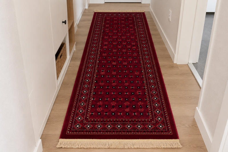 SAFYUN Tepih Afgan AF312 Red 80x150