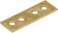  LW50 USKA SPOJNA PLOČA 48X14X1,5MM 4451