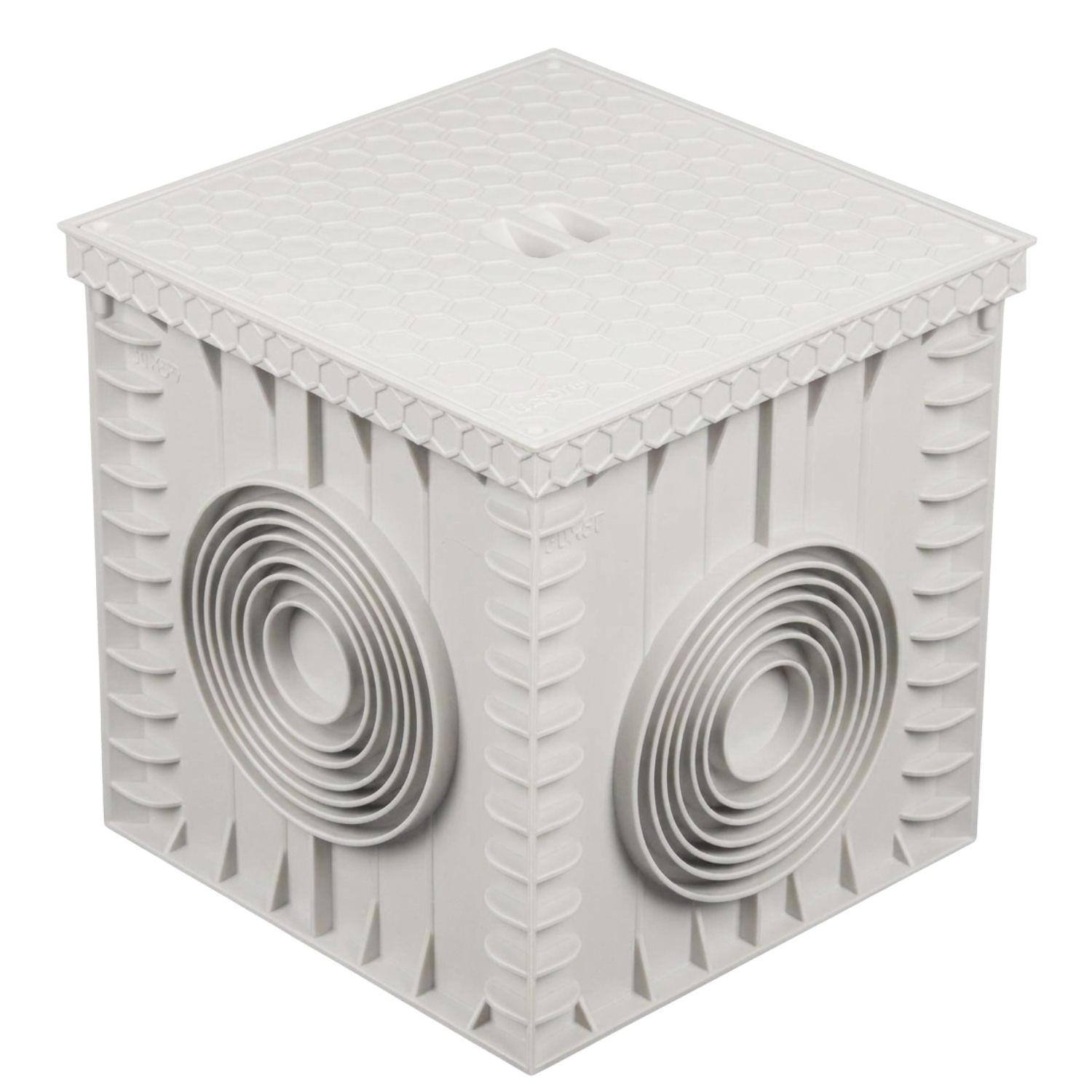 PVC šaht sa poklopcem 550x550 mm - Naručite na Zeka.ba