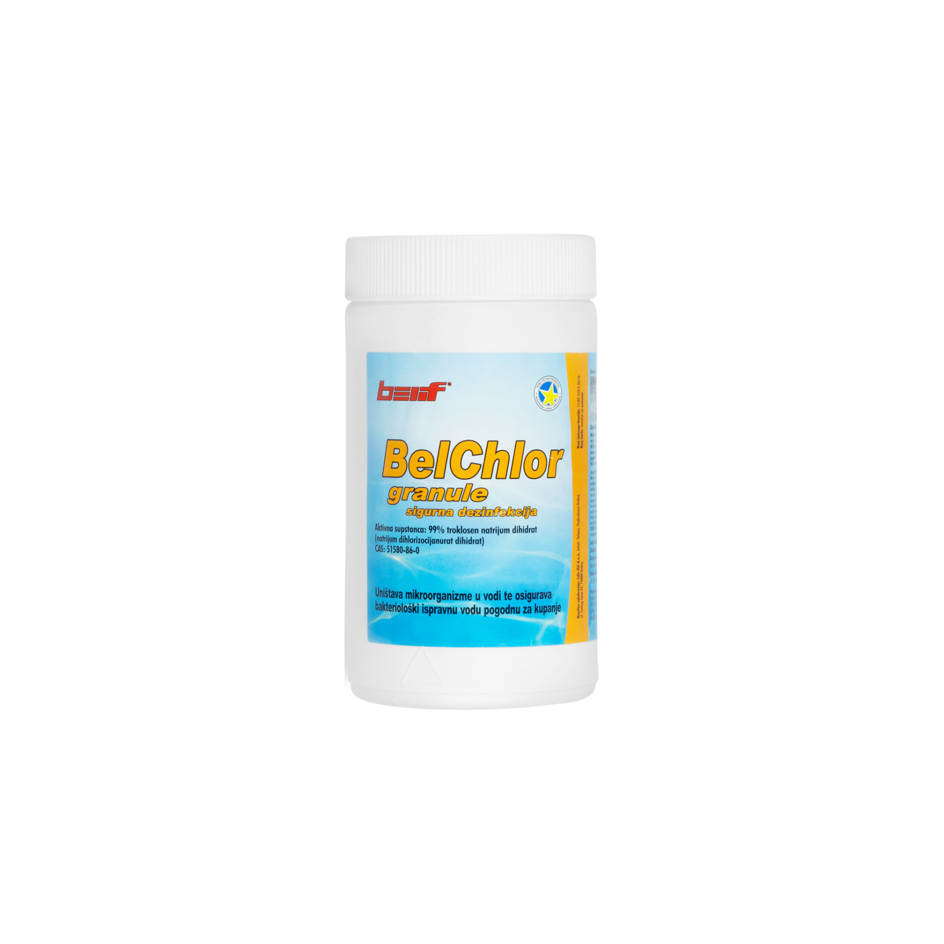 BECLHLOR GRANULE 900GR - Naručite na Zeka.ba