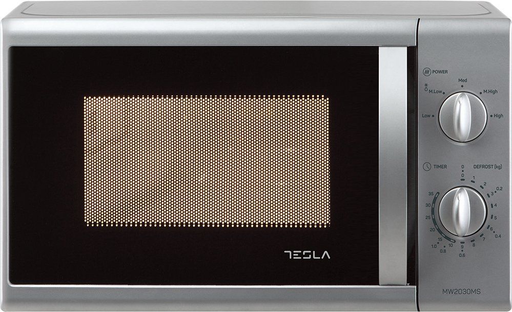 Mikrotalasna TESLA MW2031MS 20 L/700W/srebrna